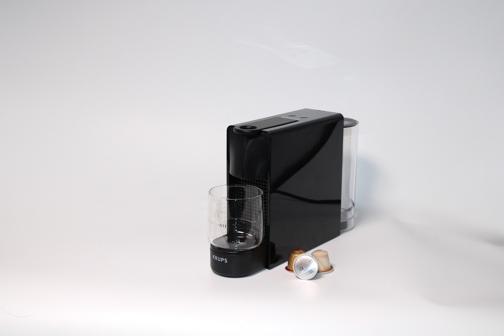 Nespresso Krups Essenza Mini Black