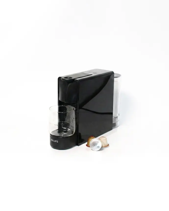 Nespresso Krups Essenza Mini Black