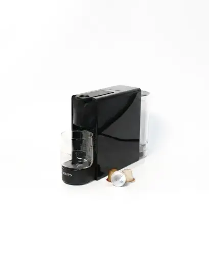 [20.9989.026] Nespresso Krups Essenza Mini Black
